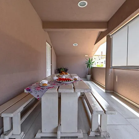 New 1st Floor In Zadar