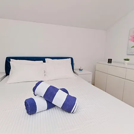 New 1st Floor In * Zadar