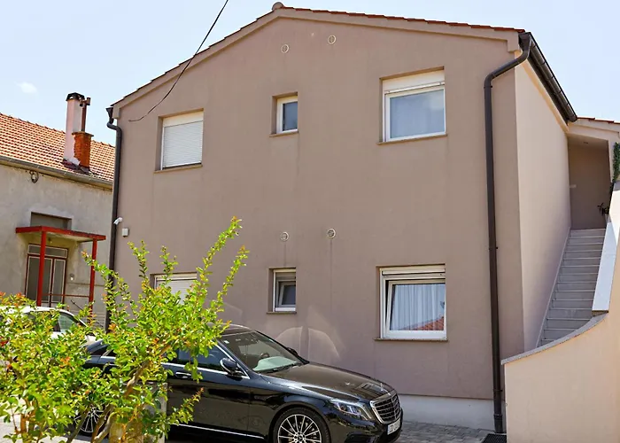Apartament New 1st Floor In