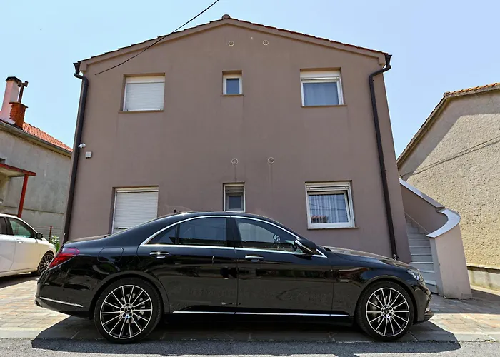Apartament New 1st Floor In Zadar