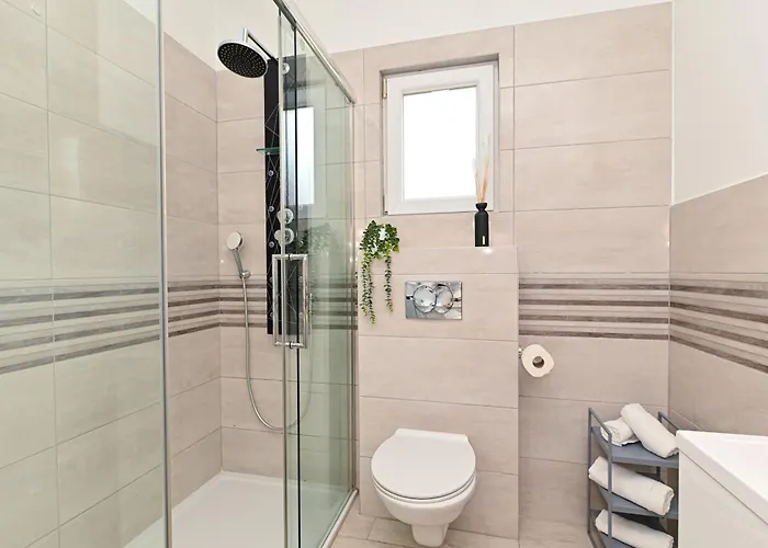 Apartament New 1st Floor In *