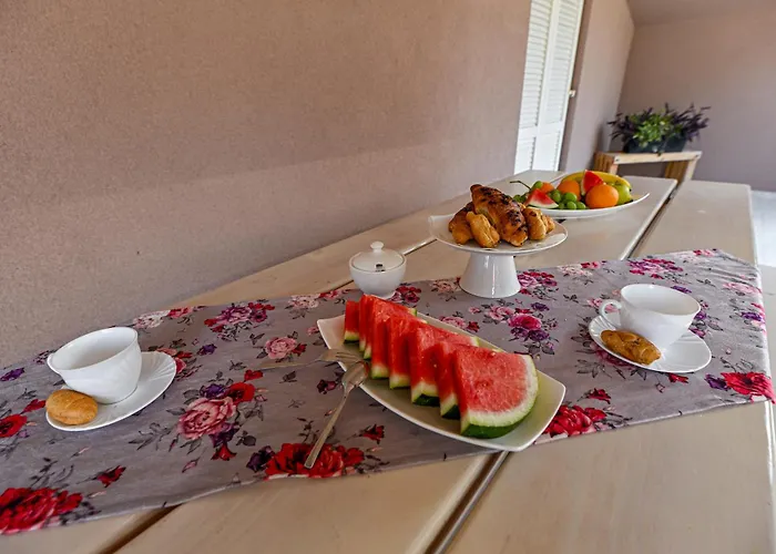 דירה New 1st Floor In