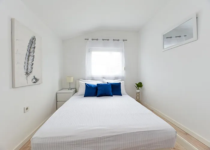 Apartment New 1st Floor In Zadar
